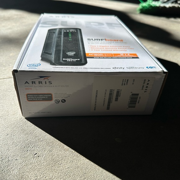 Arris WiFi Router - Picture 3 of 8